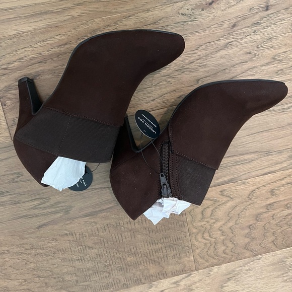 NWT London Fog Waterproof Booties - Picture 2 of 5